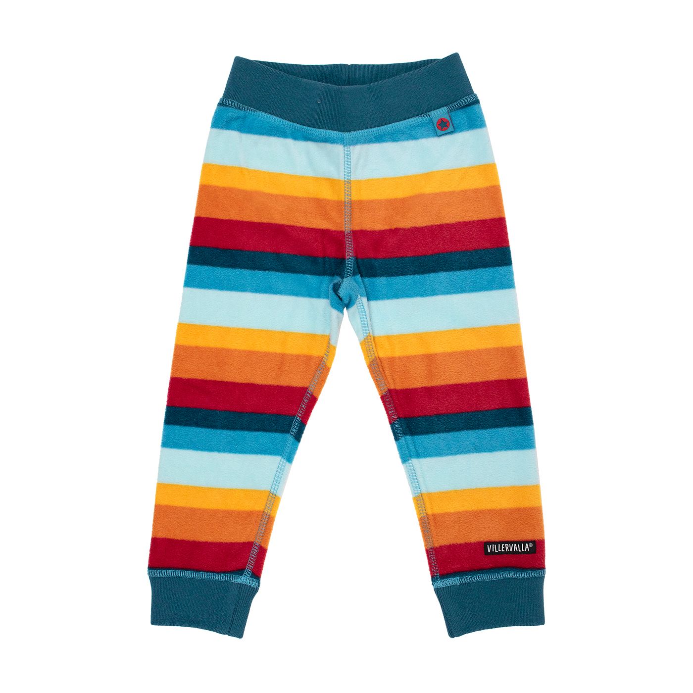 Midnight Stripe Fleece Pants - 2 Left Size 2-3 years-Villervalla-Modern Rascals