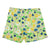 Midsummer Flowers Green Shorts - 2 Left Size 6-12 months & 12-14 years-Duns Sweden-Modern Rascals