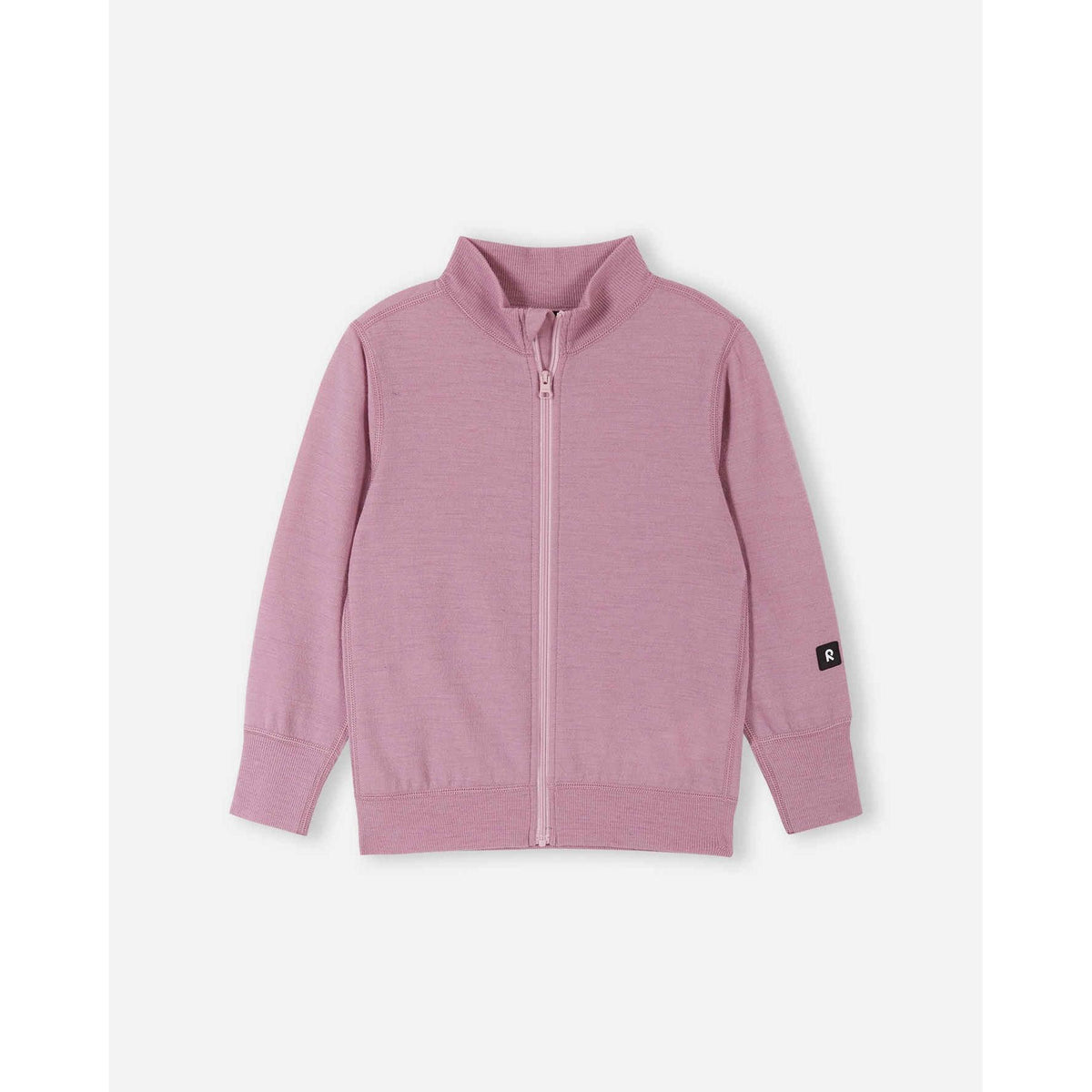 Mihan Wool Blend Sweater - Grey Pink-Reima-Modern Rascals