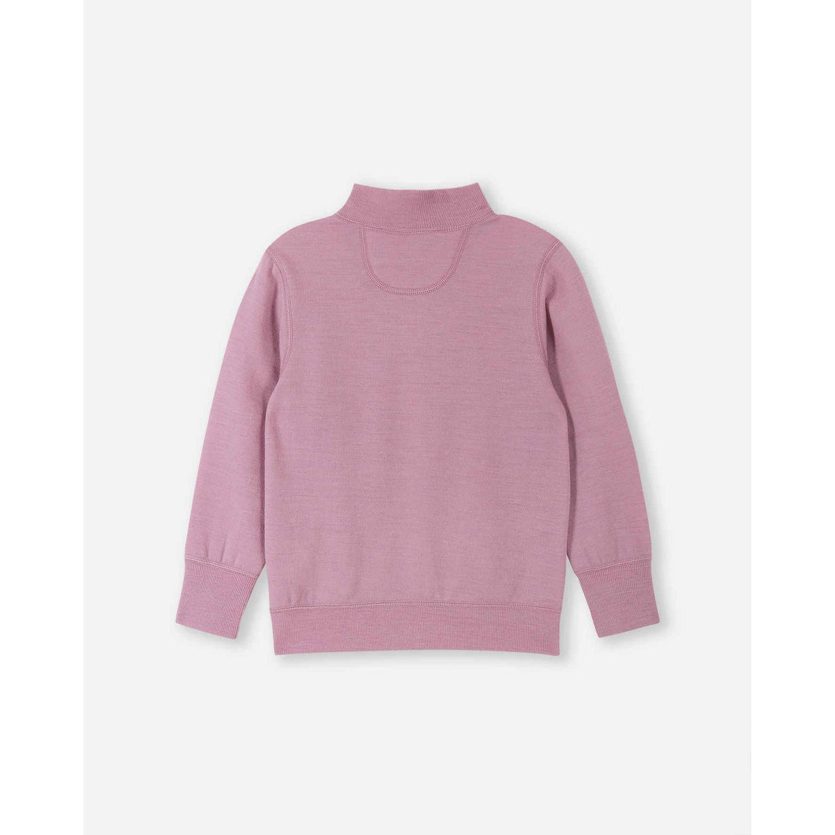 Mihan Wool Blend Sweater - Grey Pink-Reima-Modern Rascals