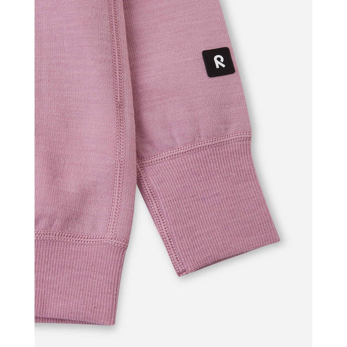 Mihan Wool Blend Sweater - Grey Pink-Reima-Modern Rascals