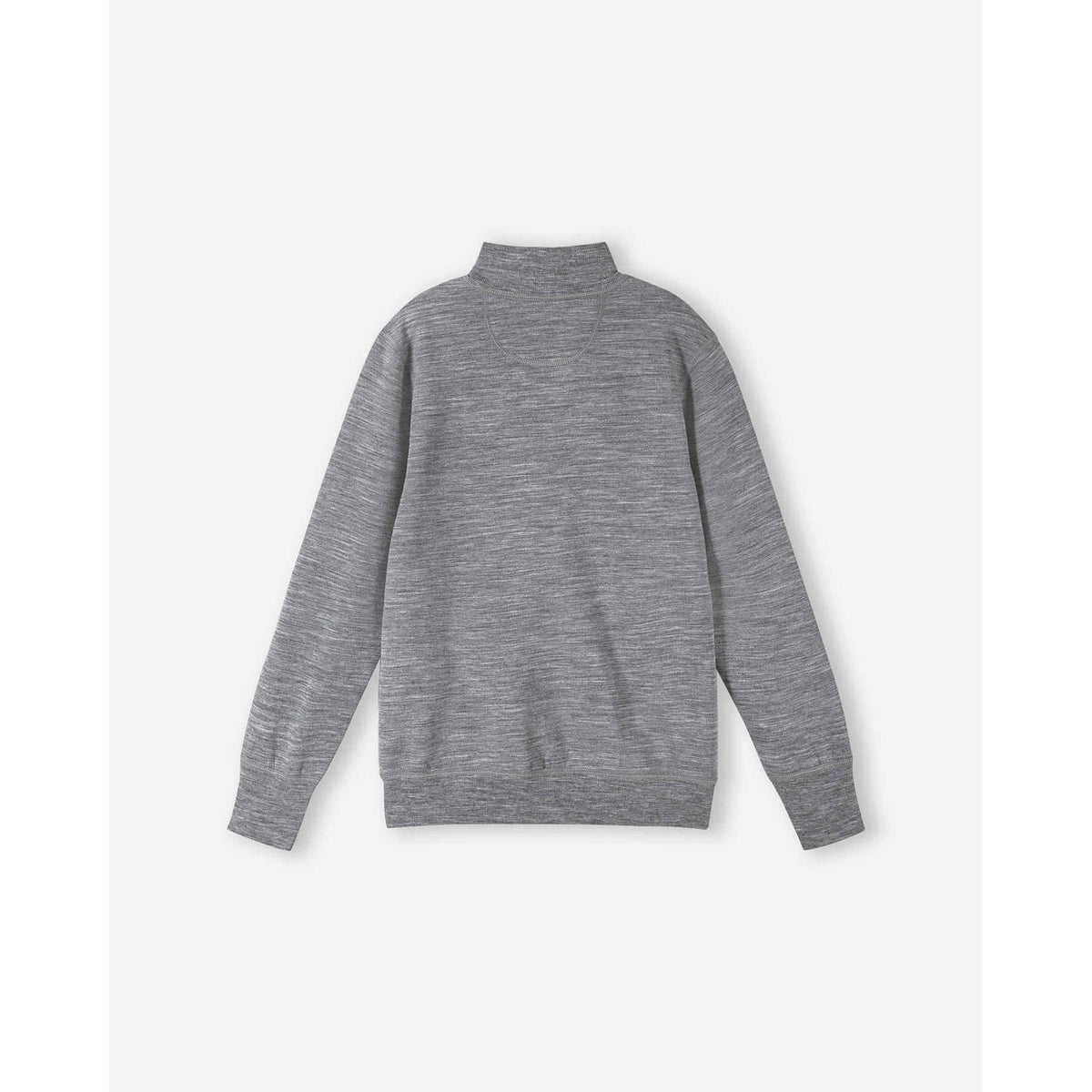 Mihan Wool Blend Sweater - Melange Grey-Reima-Modern Rascals