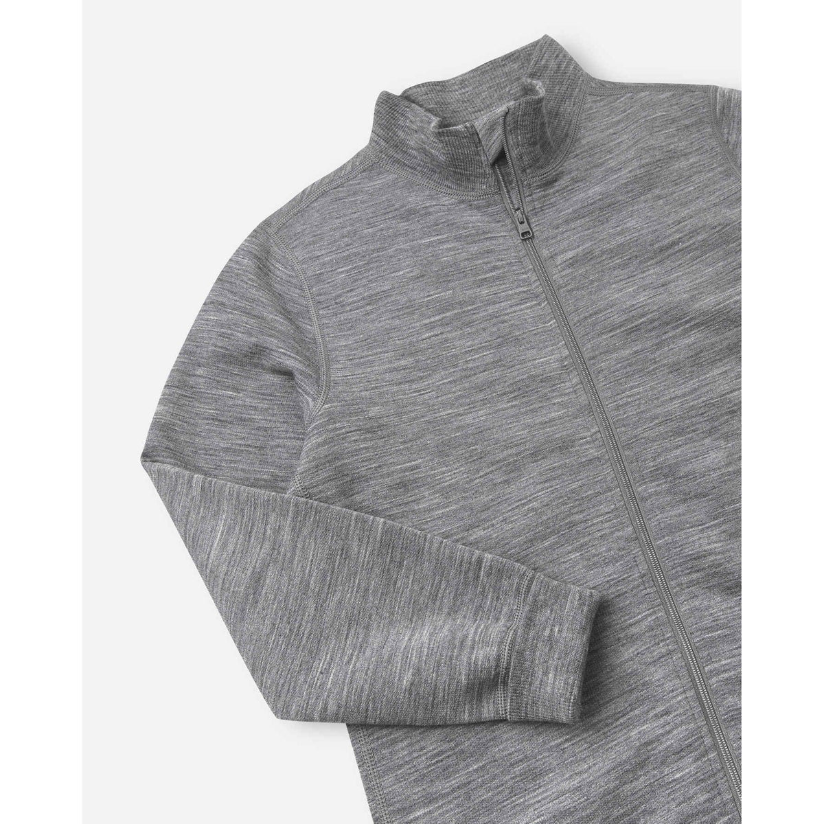 Mihan Wool Blend Sweater - Melange Grey-Reima-Modern Rascals