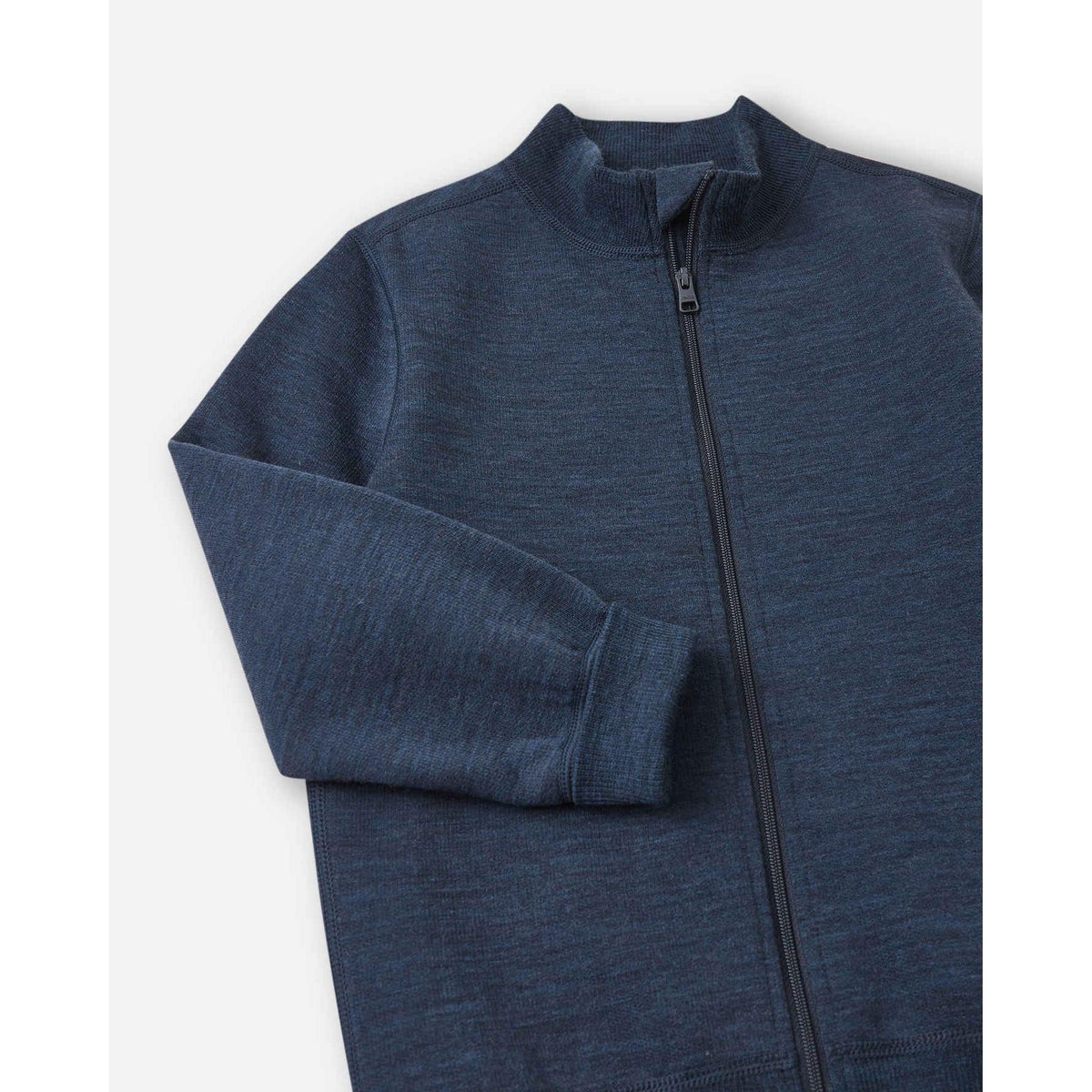 Mihan Wool Blend Sweater - Navy-Reima-Modern Rascals