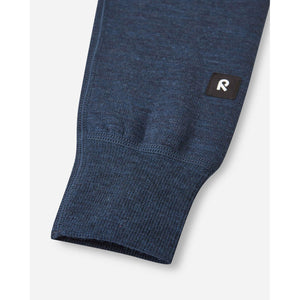 Mihan Wool Blend Sweater - Navy-Reima-Modern Rascals