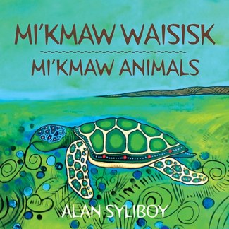 Mi'kmaw Animals-Nimbus Publishing-Modern Rascals