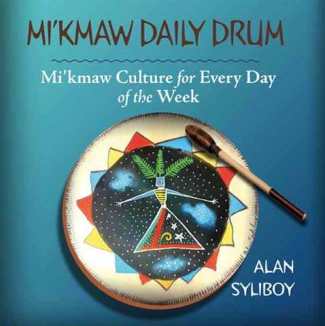 Mi'kMaw Daily Drum-Nimbus Publishing-Modern Rascals