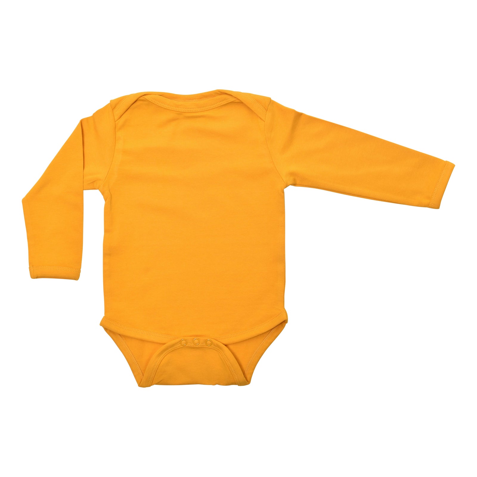 Mineral Yellow Long Sleeve Onesie-More Than A Fling-Modern Rascals