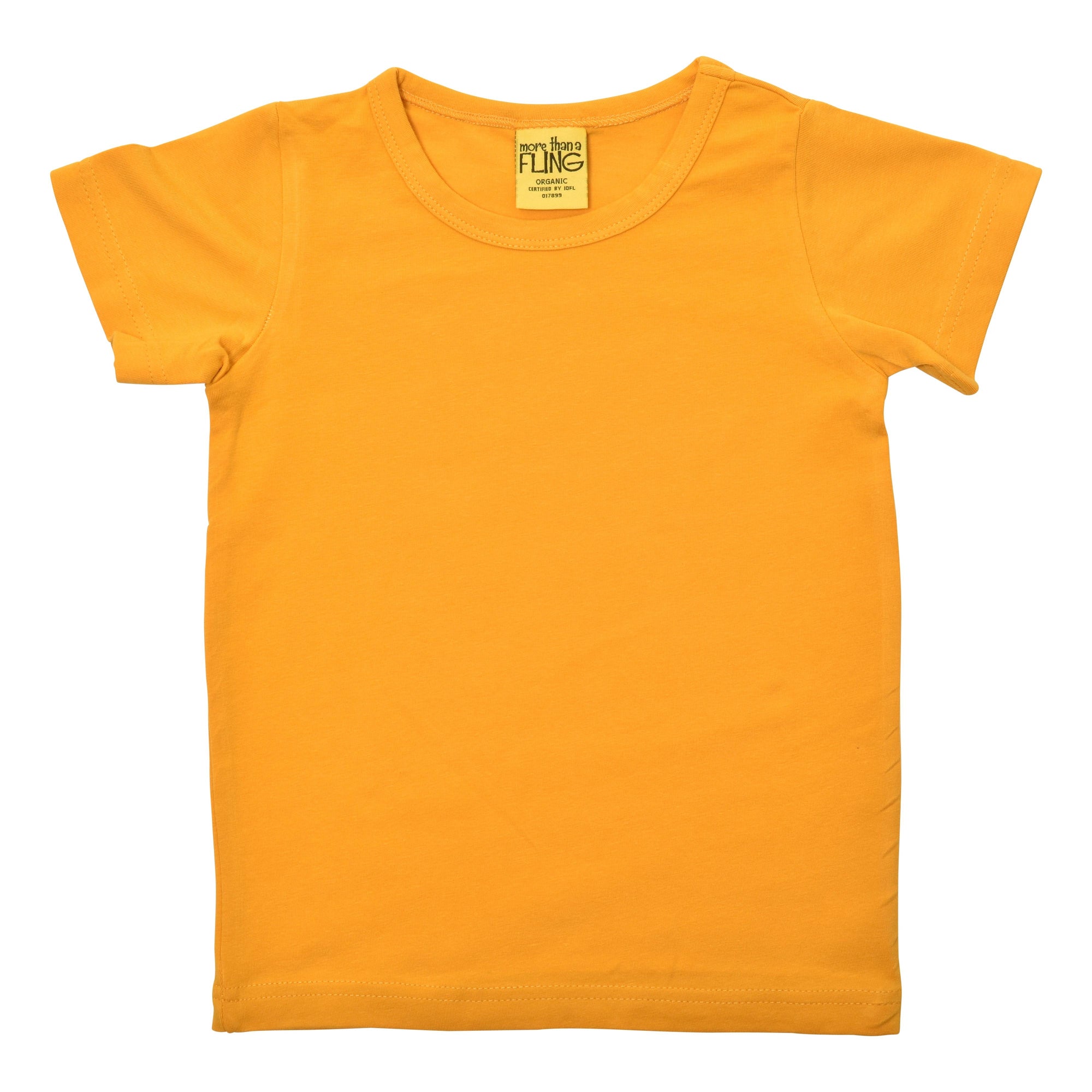 Mineral Yellow Short Sleeve Shirt-More Than A Fling-Modern Rascals