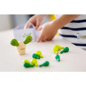 Mini Balancing Cactus-PlanToys-Modern Rascals