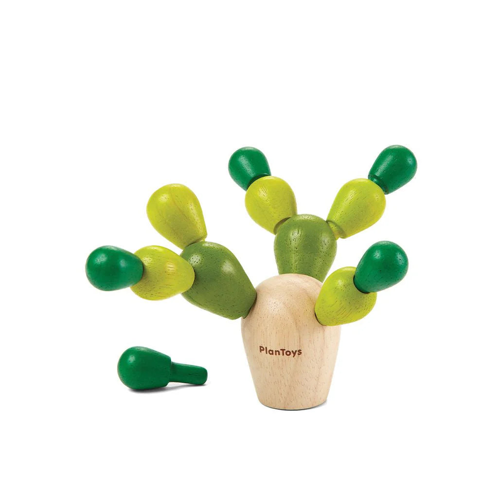 Mini Balancing Cactus-PlanToys-Modern Rascals