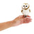Mini Barn Owl Finger Puppet-Folkmanis Puppets-Modern Rascals