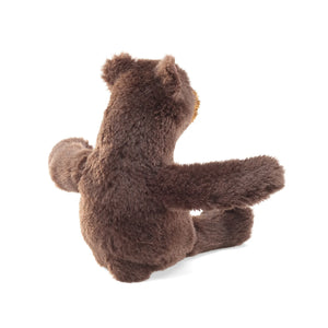 Mini Brown Bear Finger Puppet-Folkmanis Puppets-Modern Rascals