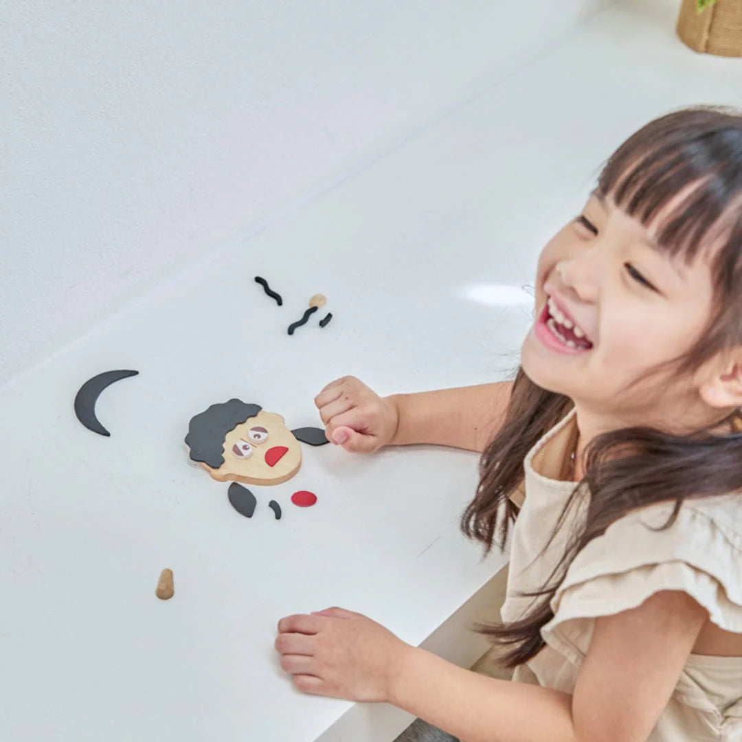 Mini Build A Face-PlanToys-Modern Rascals