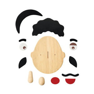 Mini Build A Face-PlanToys-Modern Rascals