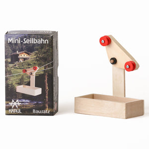 Mini Cable Car Kit-Kraul-Modern Rascals