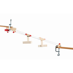 Mini Cable Car Kit With 2 Gondolas-Kraul-Modern Rascals