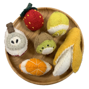 Mini Fruit Set-Papoose-Modern Rascals