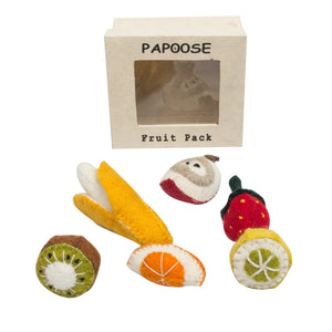 Mini Fruit Set-Papoose-Modern Rascals