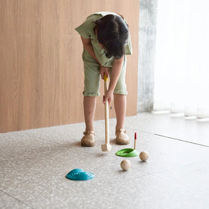 Mini Golf Set-PlanToys-Modern Rascals