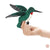 Mini Hummingbird Finger Puppet-Folkmanis Puppets-Modern Rascals