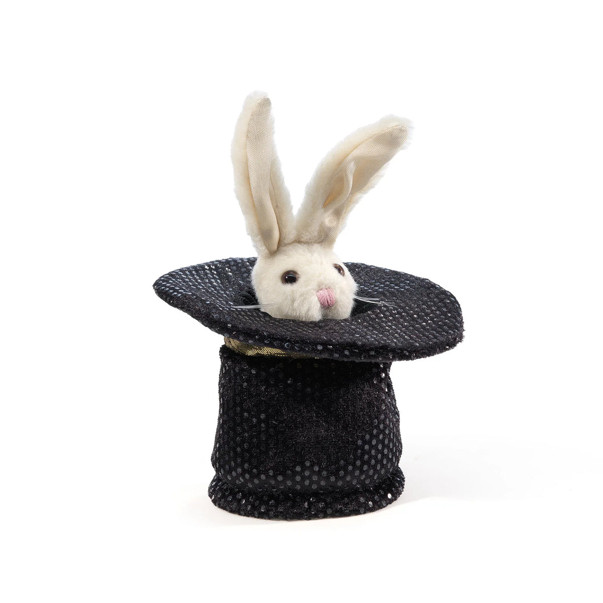 Mini Magic Hat Finger Puppet-Folkmanis Puppets-Modern Rascals