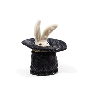 Mini Magic Hat Finger Puppet-Folkmanis Puppets-Modern Rascals