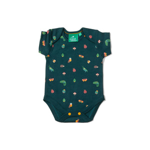 Mini Marvels Organic Baby Onesie Set - 2 Pack - 1 Left Size 6-9 months-Little Green Radicals-Modern Rascals