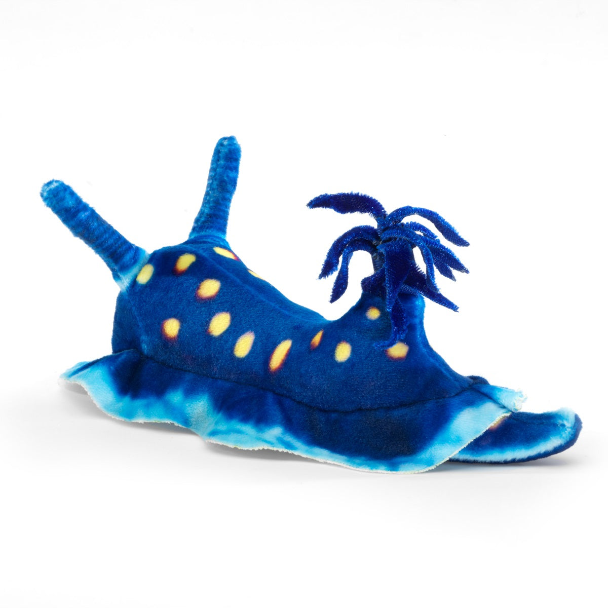 Mini Nudibranch Finger Puppet-Folkmanis Puppets-Modern Rascals
