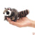 Mini Raccoon Finger Puppet-Folkmanis Puppets-Modern Rascals