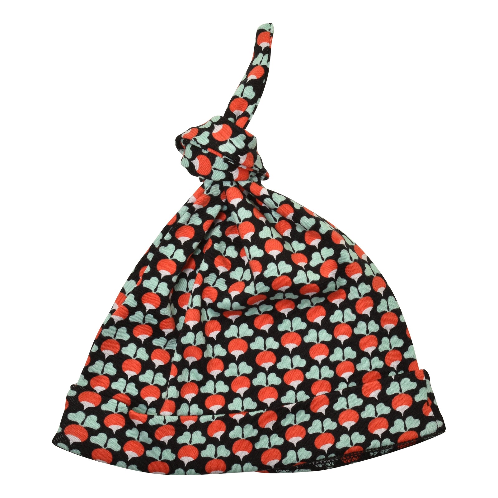 Mini Radish - Black Knot Hat-Duns Sweden-Modern Rascals