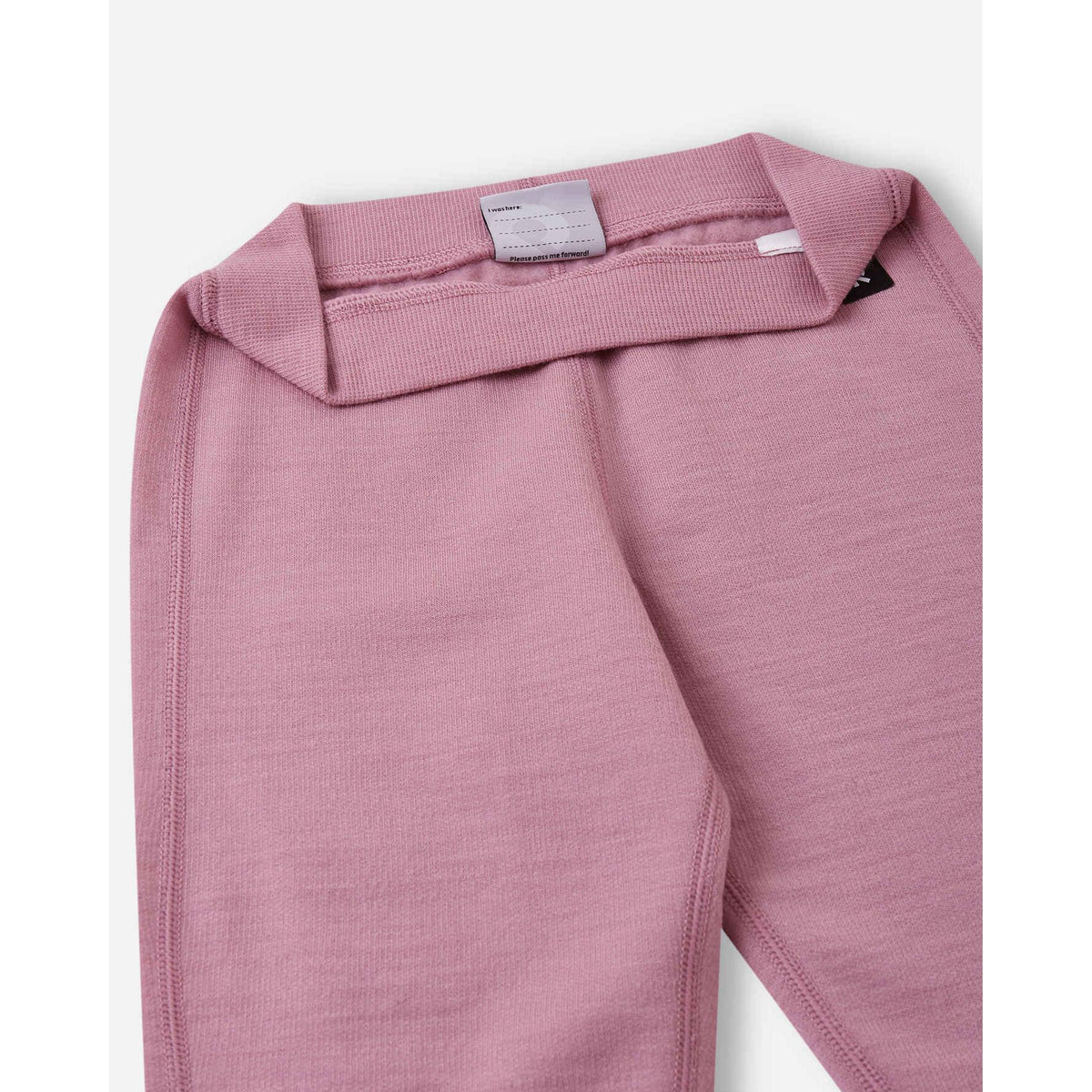 Misam Wool Blend Pants - Grey Pink-Reima-Modern Rascals