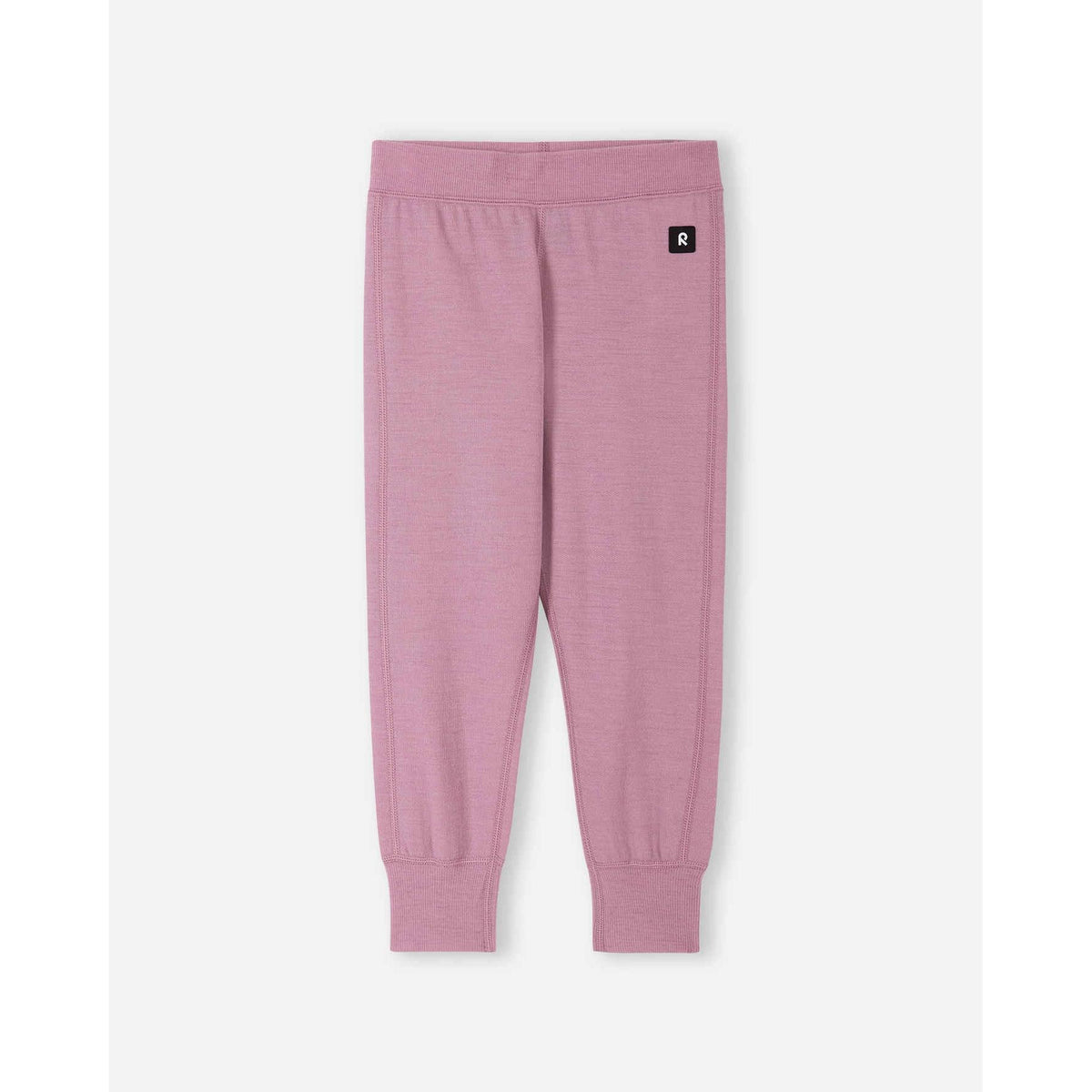 Misam Wool Blend Pants - Grey Pink-Reima-Modern Rascals