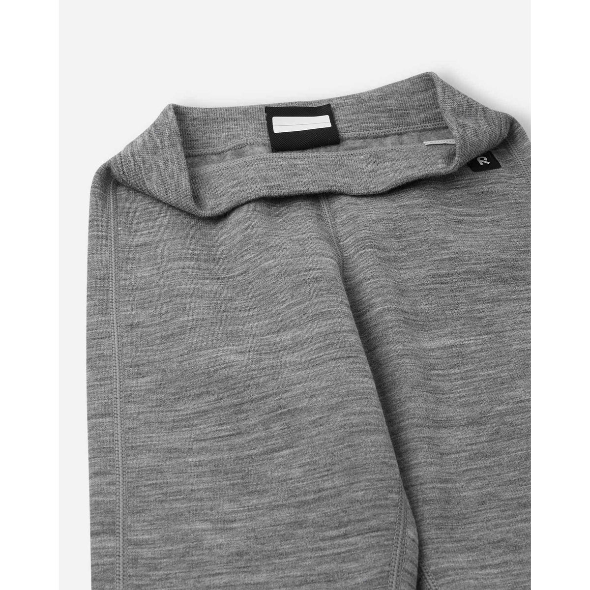 Misam Wool Blend Pants - Melange Grey-Reima-Modern Rascals