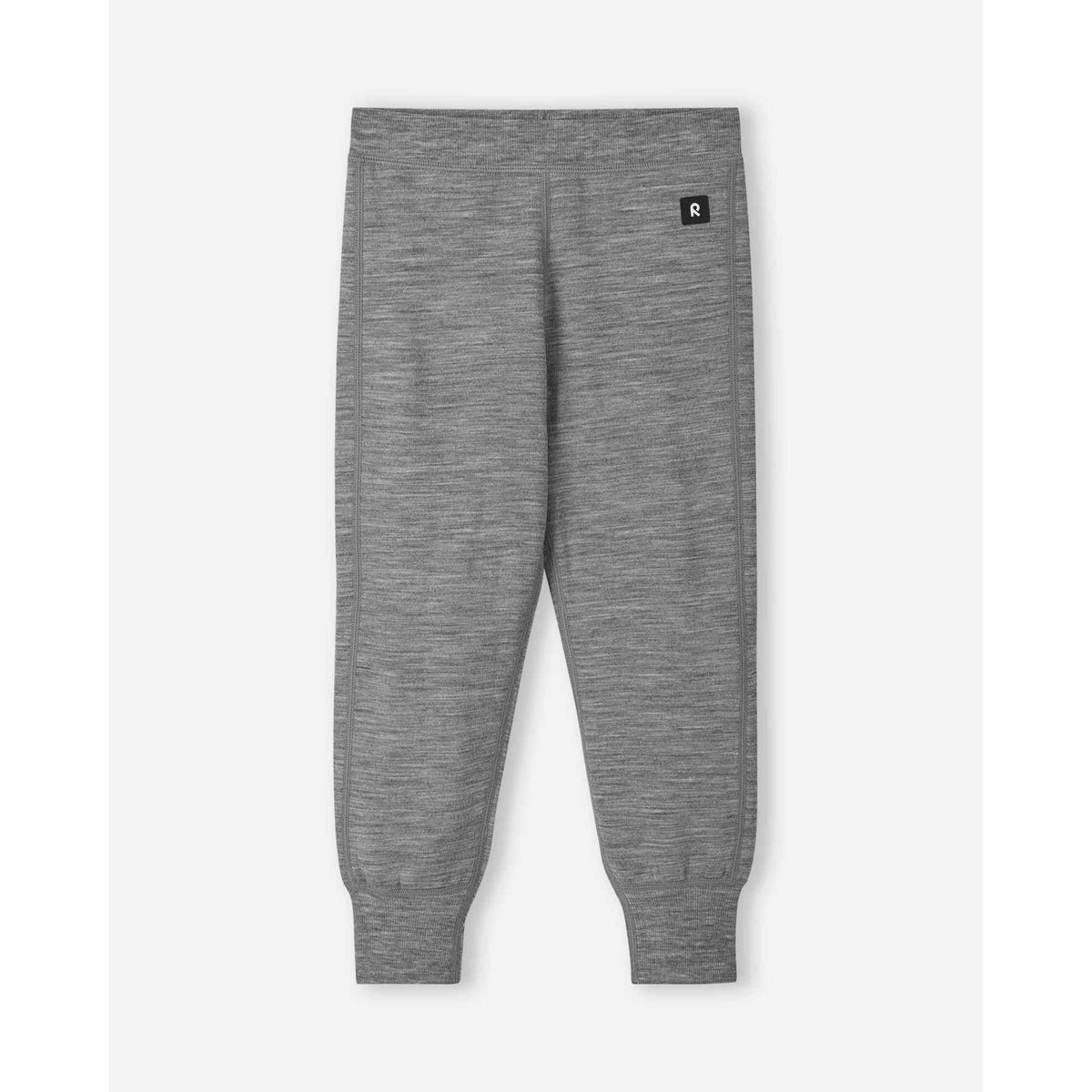 Misam Wool Blend Pants - Melange Grey-Reima-Modern Rascals