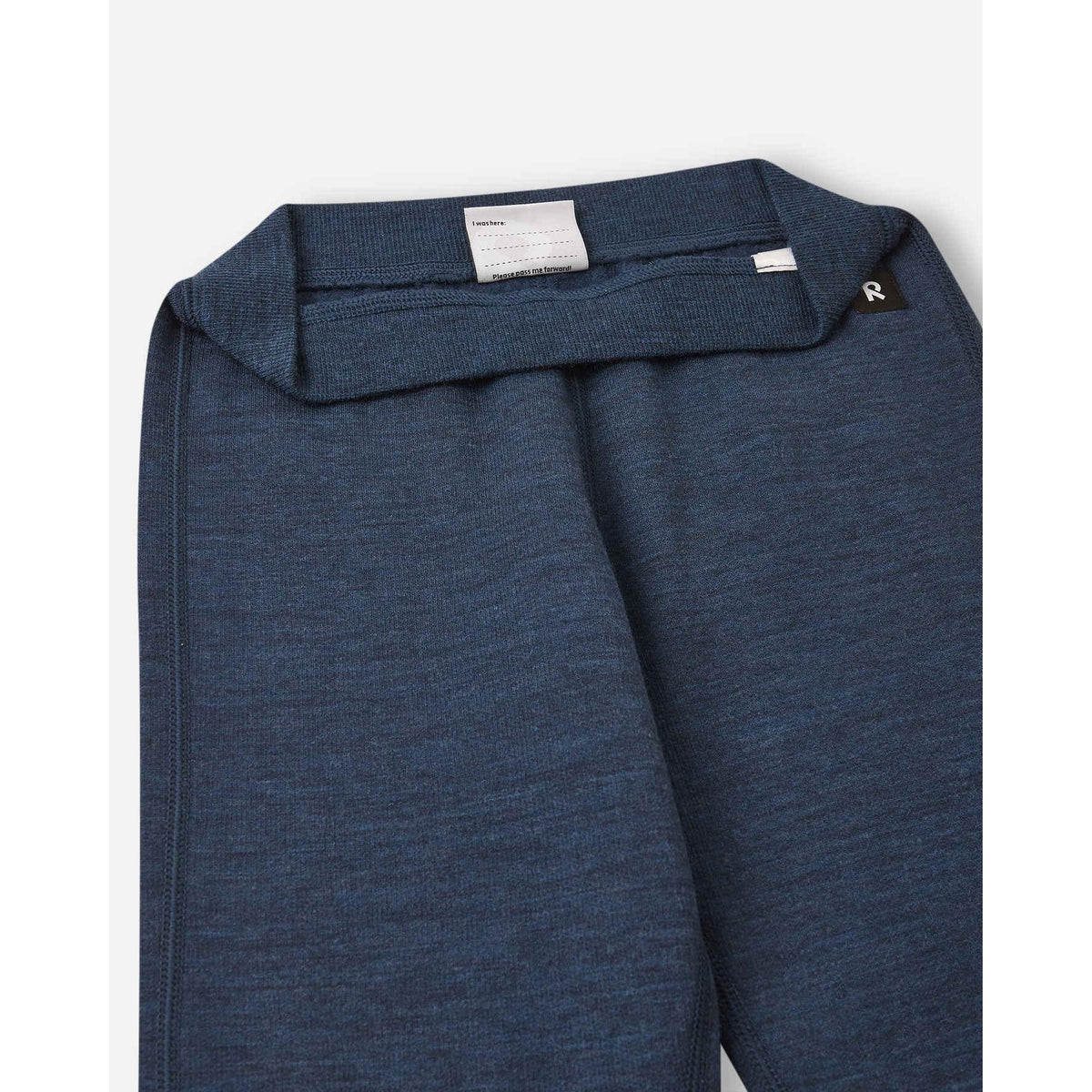 Misam Wool Blend Pants - Navy-Reima-Modern Rascals