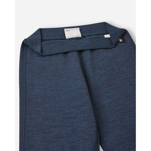 Misam Wool Blend Pants - Navy-Reima-Modern Rascals