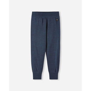 Misam Wool Blend Pants - Navy-Reima-Modern Rascals