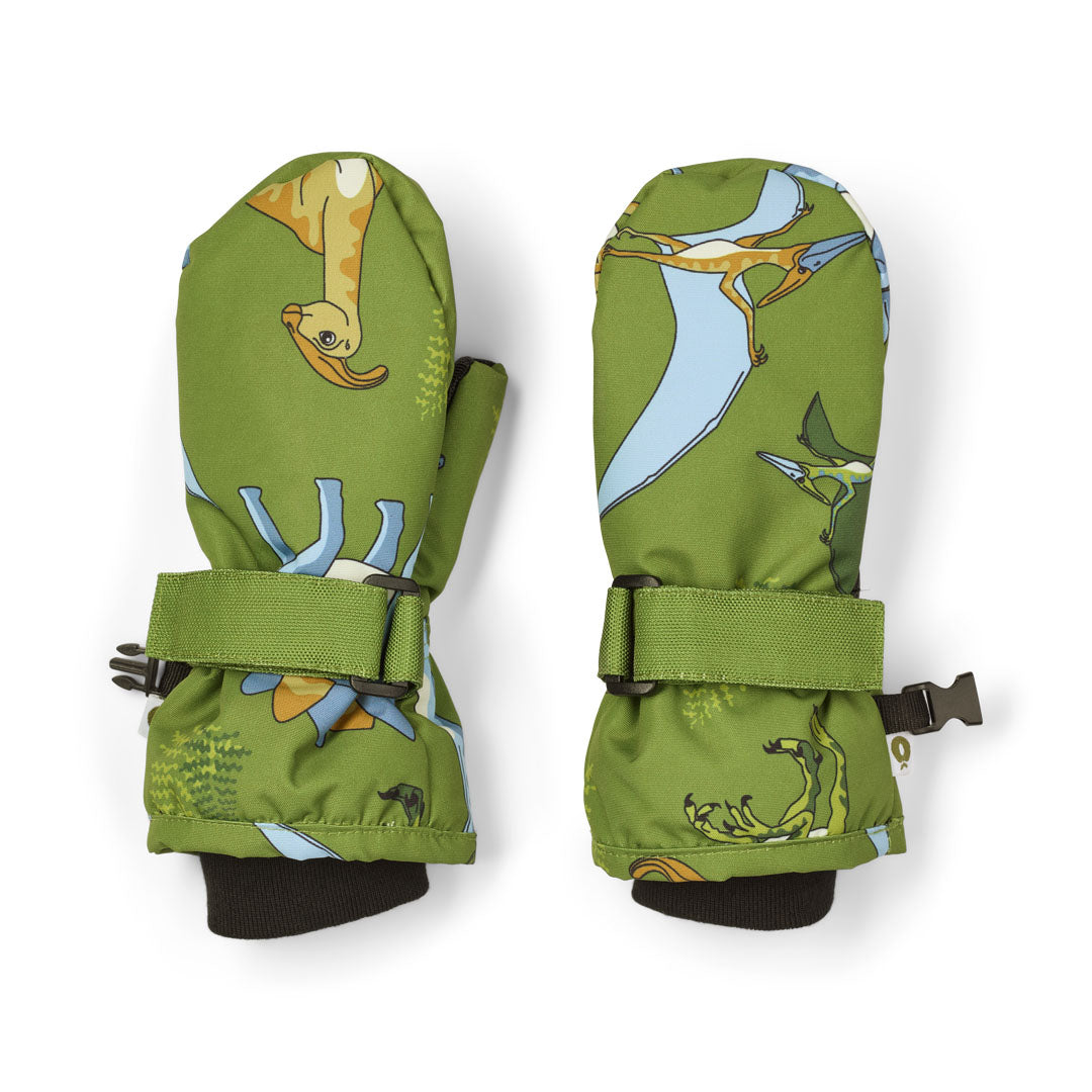 Mittens With Dinosaurs-Smafolk-Modern Rascals