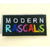 Modern Rascals Iron On Patch-Modern Rascals-Modern Rascals