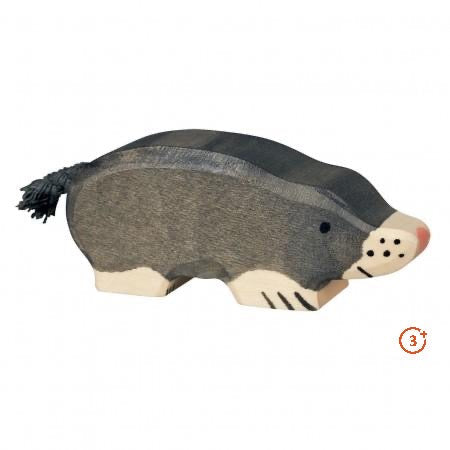 Mole-Holztiger-Modern Rascals