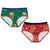 Mom's Hello Ginger! & Meow Meow Briefs - 2 Pack - 1 Left Size S-Raspberry Republic-Modern Rascals
