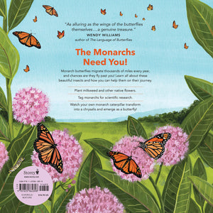 Monarch Butterlies-Hatchette Group-Modern Rascals