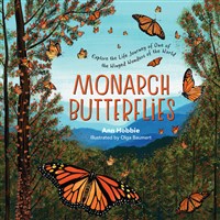 Monarch Butterlies-Hatchette Group-Modern Rascals