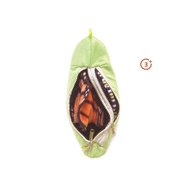 Monarch Life Cycle Puppet-Folkmanis Puppets-Modern Rascals