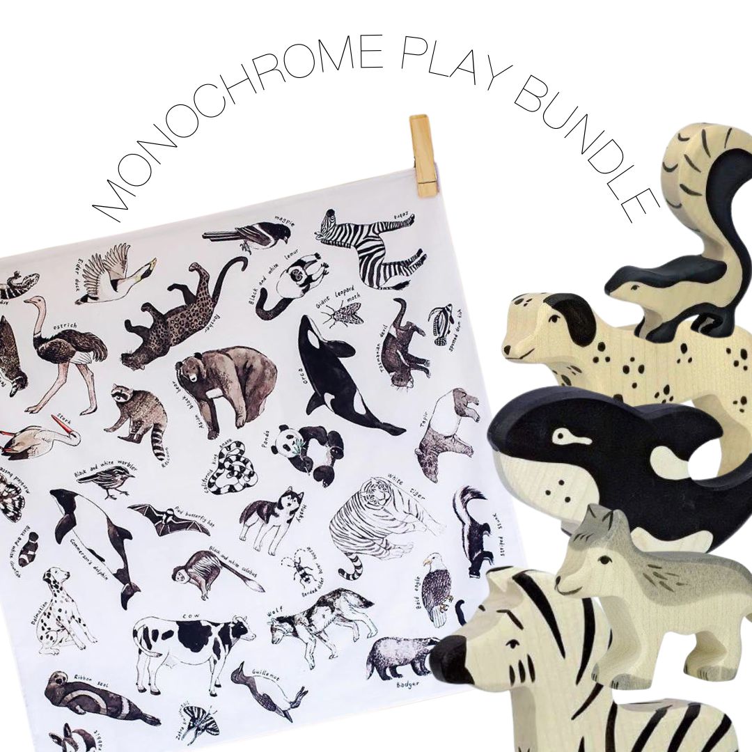 Monochrome Play Bundle-Modern Rascals-Modern Rascals