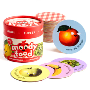 Moody Food-Chunky Deli-Modern Rascals