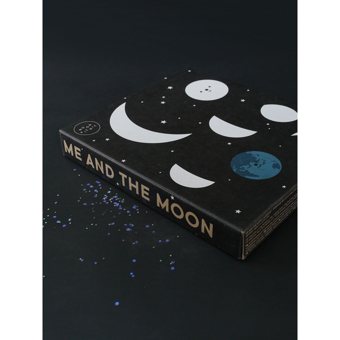Moon Picnic - Moon Phase Calendar - Warehouse Find-Warehouse Find-Modern Rascals