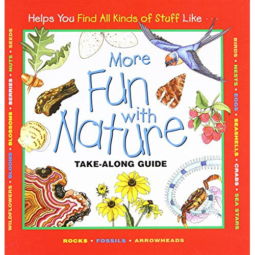 More Fun With Nature: Take-Along Guide-National Book Network-Modern Rascals
