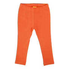 More Than a Fling Coral Rose Leggings in 10-12 years / 152cm - seconds-Warehouse Find-Modern Rascals
